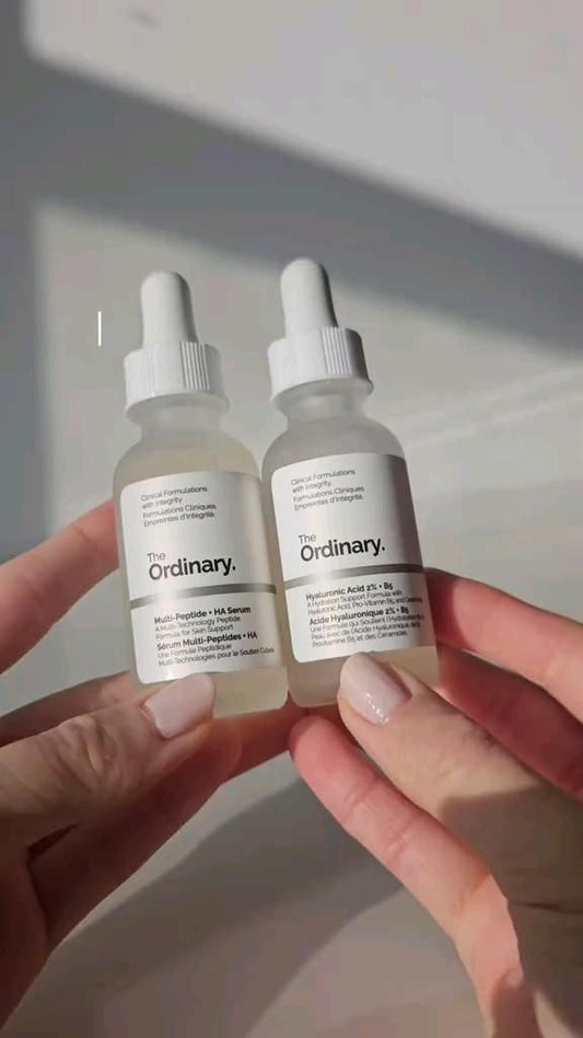 The Ordinary Serum