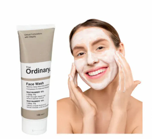 The Ordinary Face Wash