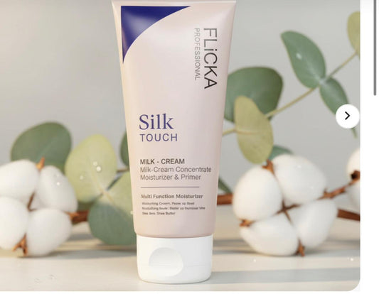 FLiCKA Silk Touch 3‑in‑1 Moisturizer & Primer