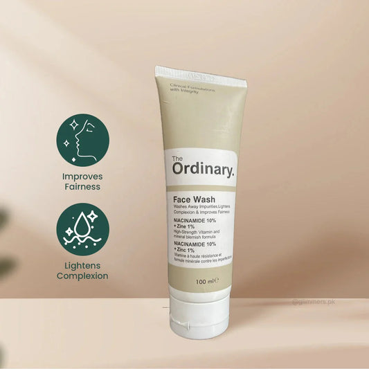 The Ordinary Face Wash